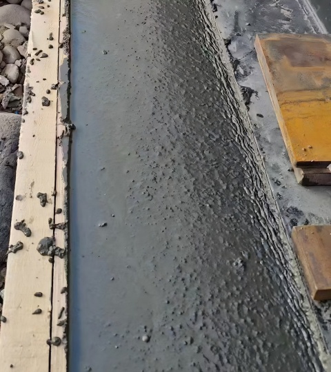 固始环氧砂浆的特点及施工流程​