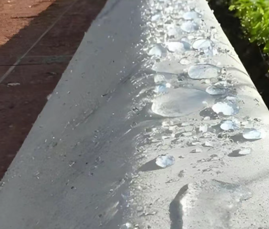 固始硅烷浸渍涂料在混凝土保护中的应用