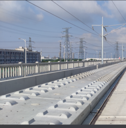 固始植筋胶在高铁无砟轨道上的应用