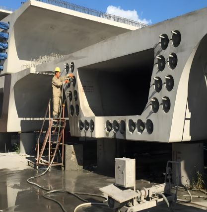 固始压浆料施工流程及注意事项