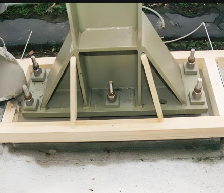 固始支座灌浆料，支座砂浆施工流程详解​