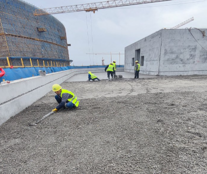 固始轻集料混凝土施工流程及注意事项